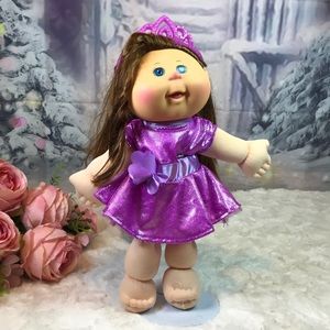 Cabbage doll